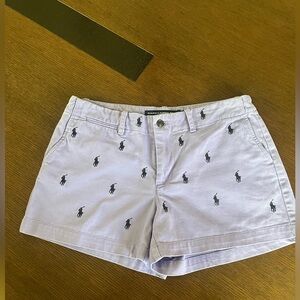 Ralph Lauren Sport women Short Size 4